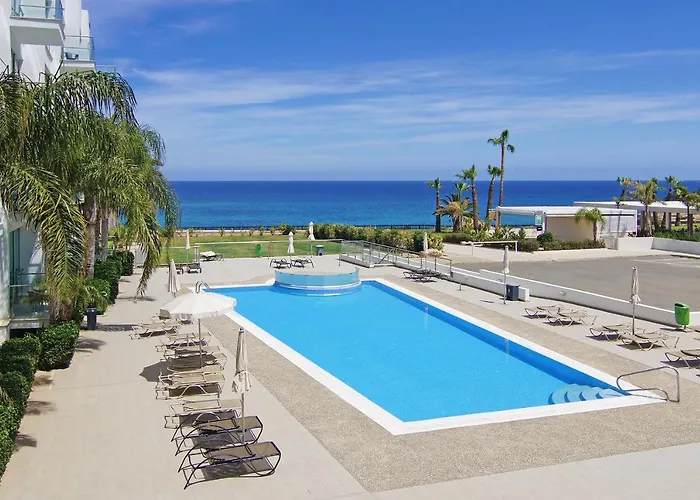Coralli Beachfront Resort Protaras